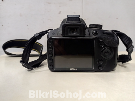 DSLR Camera Nikon D3200